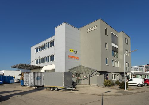 Foto: Unsere Produktionsstätte in Linz - 