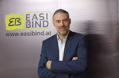 Martin Brugger, Geschäftsführender Gesellschafter, Linz